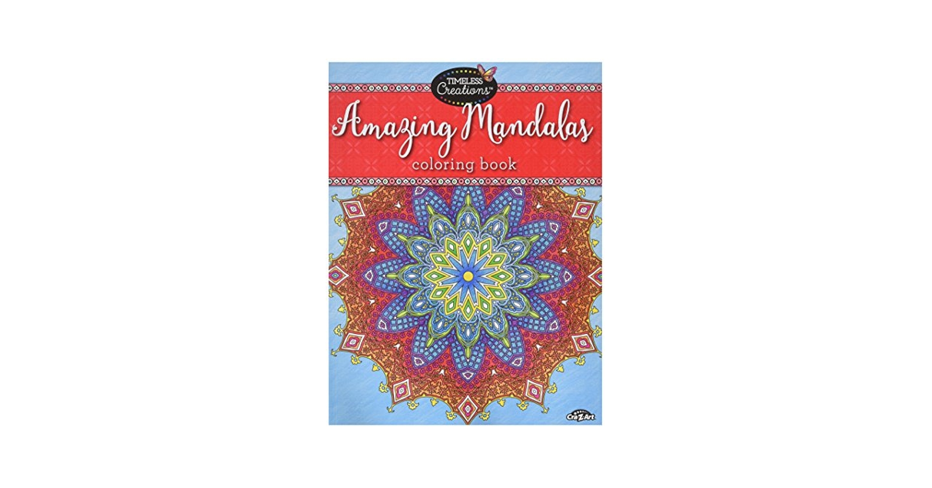 Amazon.com : Cra-Z-Art Timeless Creations Adult